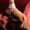 Licensed Guardian Spirit Fox V2 - Original Design Resin Statue - Manas Workshop