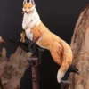 Licensed Guardian Spirit Fox V2 - Original Design Resin Statue - Manas Workshop - Image 4