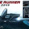 Peugeot Spinner - Blade Runner 2049 Official Statue - THREEZERO - Image 2