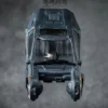 Peugeot Spinner - Blade Runner 2049 Official Statue - THREEZERO - Image 3