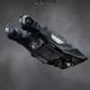 Peugeot Spinner - Blade Runner 2049 Official Statue - THREEZERO - Image 5