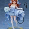1/7 Scale Wedding Dress Ver. Shamiko - The Demon Girl Next Door Official Statue - Medicos