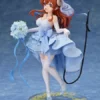 1/7 Scale Wedding Dress Ver. Shamiko - The Demon Girl Next Door Official Statue - Medicos - Image 4