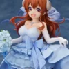 1/7 Scale Wedding Dress Ver. Shamiko - The Demon Girl Next Door Official Statue - Medicos - Image 7