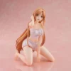 1/4 Scale Pajamas Ver. Yuuki Asuna - Sword Art Online: Alicization War of Underworld Official Statue - Good Smile Company
