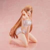 1/4 Scale Pajamas Ver. Yuuki Asuna - Sword Art Online: Alicization War of Underworld Official Statue - Good Smile Company - Image 3