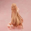1/4 Scale Pajamas Ver. Yuuki Asuna - Sword Art Online: Alicization War of Underworld Official Statue - Good Smile Company - Image 5