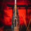 1/1 Scale Hidden Blade of Fujibayashi Naoe - Assassin's Creed Shadows Official Statue - PureArts