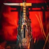 1/1 Scale Hidden Blade of Fujibayashi Naoe - Assassin's Creed Shadows Official Statue - PureArts - Image 2