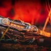 1/1 Scale Hidden Blade of Fujibayashi Naoe - Assassin's Creed Shadows Official Statue - PureArts - Image 4