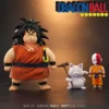 Yajirobe & Karin & Son Goku - Dragon Ball Official Statue - X-PLUS PLEX