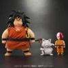 Yajirobe & Karin & Son Goku - Dragon Ball Official Statue - X-PLUS PLEX - Image 2