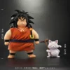 Yajirobe & Karin & Son Goku - Dragon Ball Official Statue - X-PLUS PLEX - Image 3