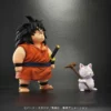 Yajirobe & Karin & Son Goku - Dragon Ball Official Statue - X-PLUS PLEX - Image 4