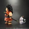 Yajirobe & Karin & Son Goku - Dragon Ball Official Statue - X-PLUS PLEX - Image 5