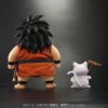 Yajirobe & Karin & Son Goku - Dragon Ball Official Statue - X-PLUS PLEX - Image 6