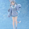 1/7 Scale New Outfit Ver. Nachoneko - VTuber Official Statue - F:NEX - Image 6
