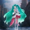 Tenitol Series Galaxy Live Ver. Hatsune Miku - VOCALOID Offcial Statue - FURYU Studios - Image 3