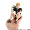 G.E.M. Series Atsumu Miya On the Palm - Haikyū!! Official Statue - MegaHouse