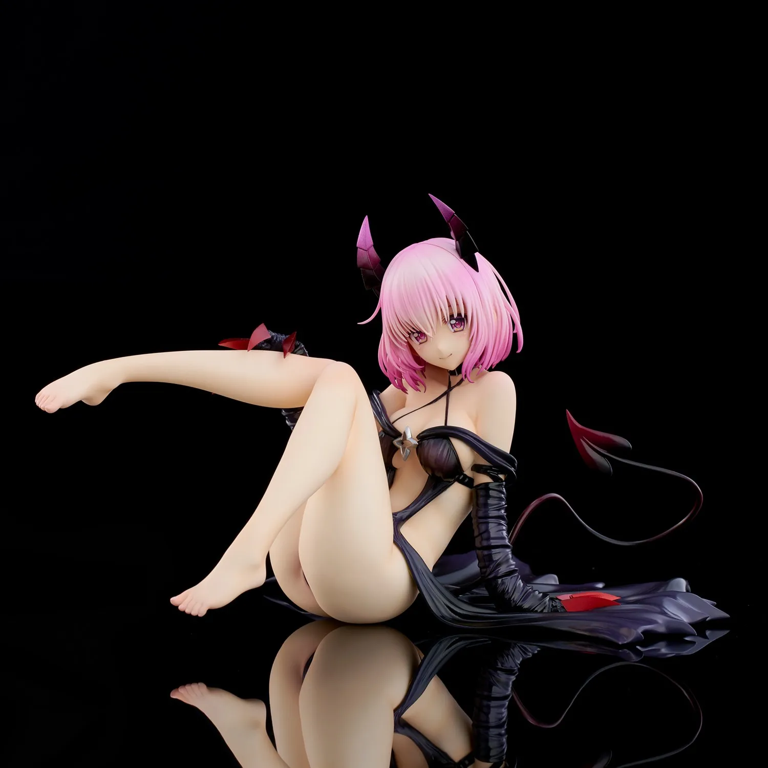 Second Edition Momo Belia Deviluke - To LOVE-Ru Darkness Official Statue - Union Creative - Image 1