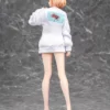 1/7 Scale Oversized Sweatshirt Ver. Chisato Nishikigi - Lycoris Recoil Official Statue - Good Smile Company - Image 8
