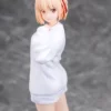 1/7 Scale Oversized Sweatshirt Ver. Chisato Nishikigi - Lycoris Recoil Official Statue - Good Smile Company - Image 10