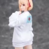 1/7 Scale Oversized Sweatshirt Ver. Chisato Nishikigi - Lycoris Recoil Official Statue - Good Smile Company - Image 11