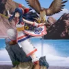 1/7 Scale Nakoruru - Samurai Shodown 2019 Official Statue - PROOF