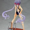 1/6 Scale Swimsuit Ver. Chris Yukine - Symphogear Official Statue - Good Smile Company - Image 4