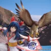 1/7 Scale Nakoruru - Samurai Shodown 2019 Official Statue - PROOF - Image 4
