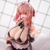 1/5 Scale Miya Kohou & Fuwari Otsuhane - Original Design Official Statue - SHOWMON - Image 9