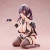 1/5 Scale Miya Kohou & Fuwari Otsuhane - Original Design Official Statue - SHOWMON - Image 11