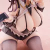 1/5 Scale Miya Kohou & Fuwari Otsuhane - Original Design Official Statue - SHOWMON - Image 14