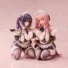 1/5 Scale Miya Kohou & Fuwari Otsuhane - Original Design Official Statue - SHOWMON - Image 21