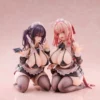 1/5 Scale Miya Kohou & Fuwari Otsuhane - Original Design Official Statue - SHOWMON - Image 22