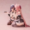 1/5 Scale Miya Kohou & Fuwari Otsuhane - Original Design Official Statue - SHOWMON - Image 24