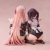 1/5 Scale Miya Kohou & Fuwari Otsuhane - Original Design Official Statue - SHOWMON - Image 25