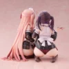 1/5 Scale Miya Kohou & Fuwari Otsuhane - Original Design Official Statue - SHOWMON - Image 26