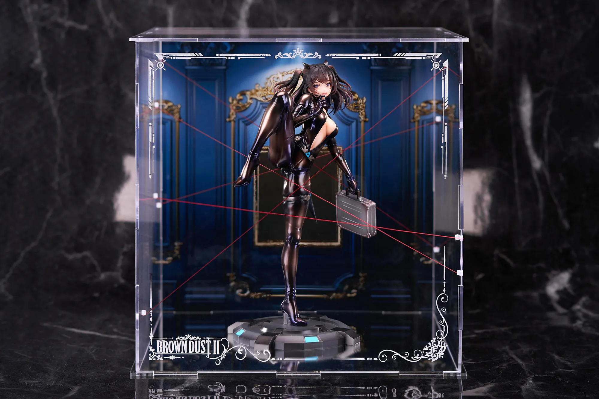 1/7 Scale Code Name S Ver. Scheherazade - BrownDust2 Official Statue - APEX
