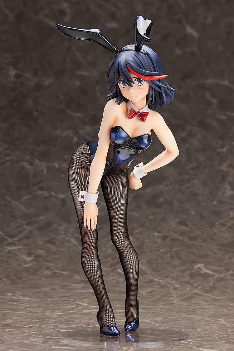 1/4 Scale Second Edition Bunny Girl Ver. Ryuko Matoi - Kill La Kill Official Statue - Good Smile Company