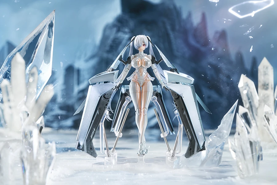 Hyper Body Cinderella - Goddess of Victory: Nikke Official Statue - Good Smile Company