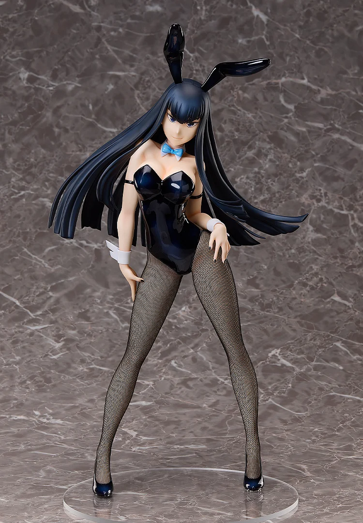 1/4 Scale Bunny Girl Ver. Satsuki Kiryuin - Kill La Kill Official Statue - Good Smile Company