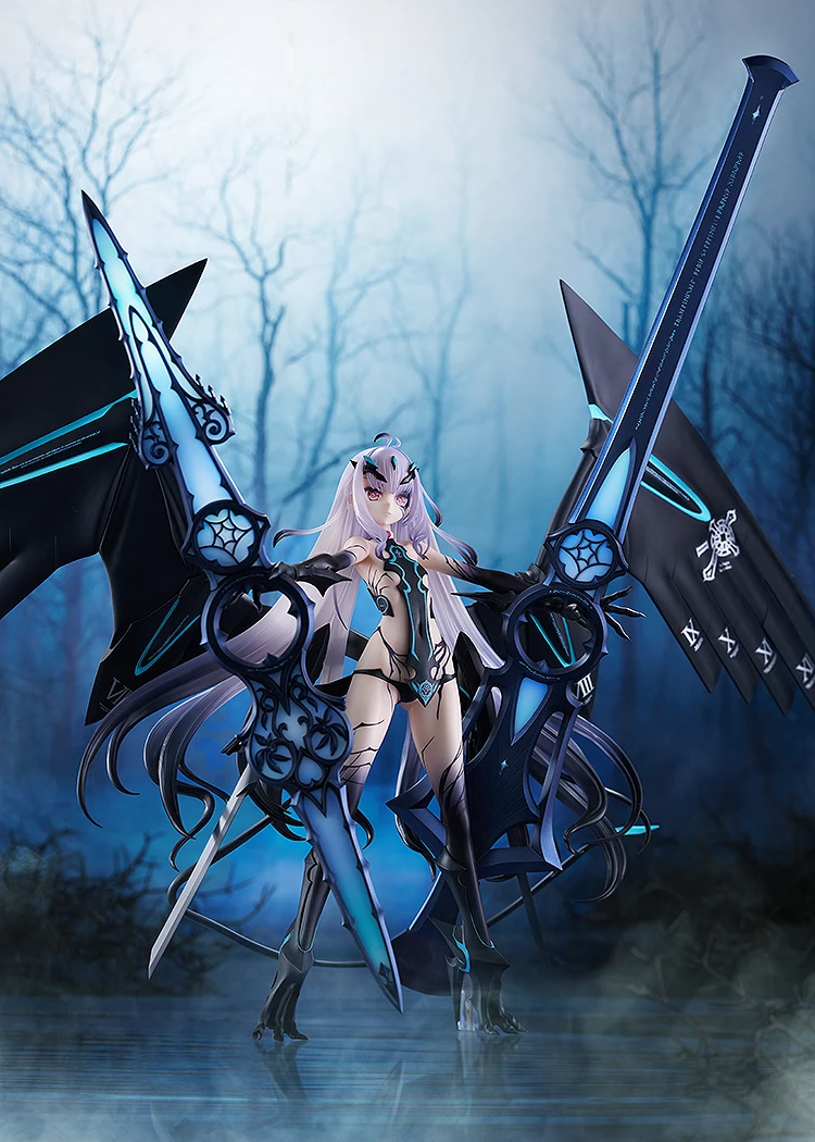 1/7 Scale Stage 3 Ver. Lancer Melusine - Fate/Grand Order Official Statue - Good Smile Company