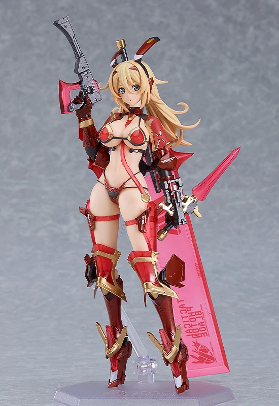 Figma Series Movable Veronica Sweetheart - Original Design Official Statue - Good Smile Company