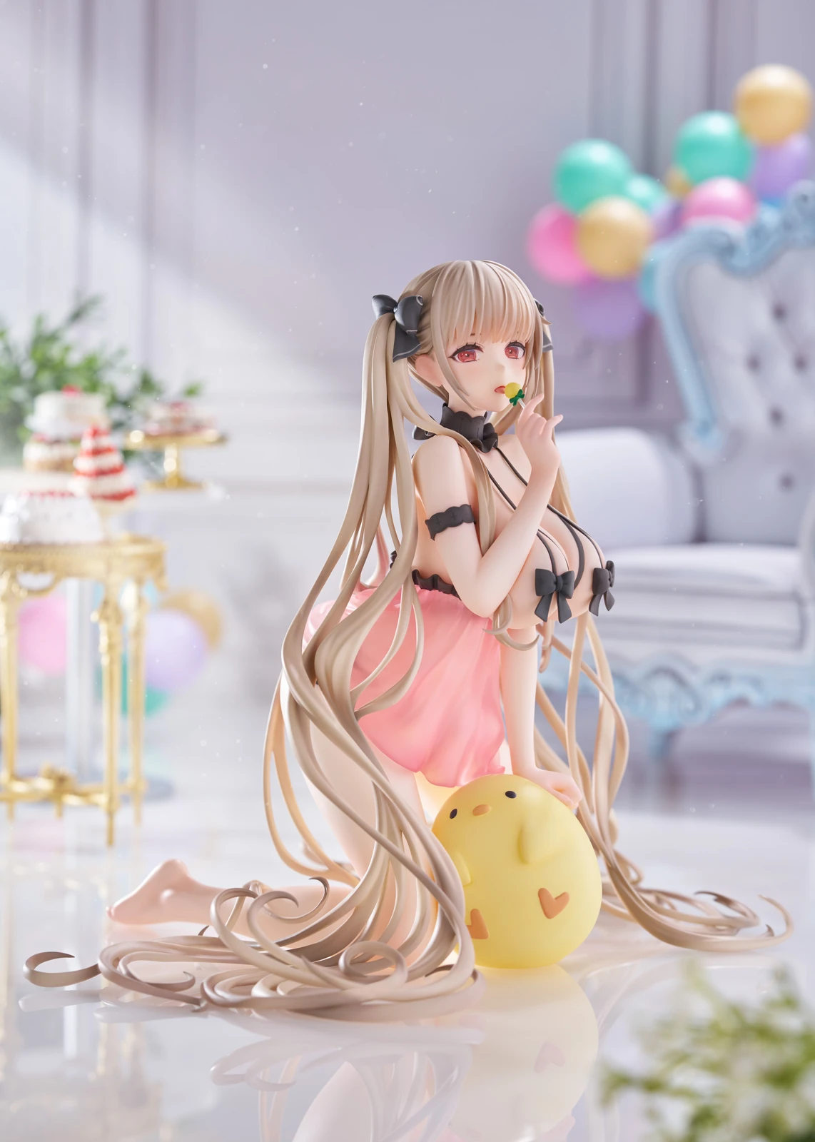 1/6 Scale Sweet Time Ver. HMS Fomidable - Azur Lane Official Statue - Good Smile Company