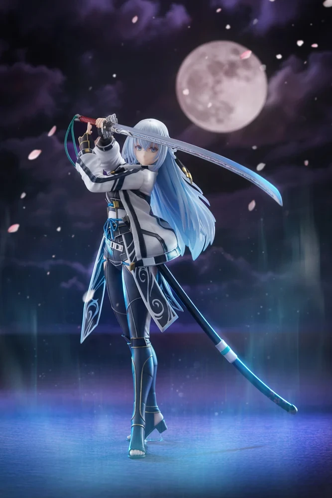1/8 Scale PV292 Shizuna Rem Misurugi - The Legend of Heroes: Trails through Daybreak Official Statue - Kotobukiya