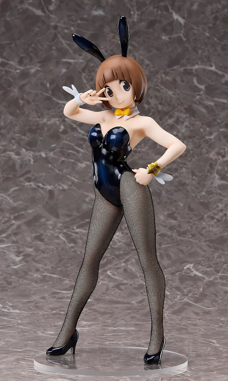 1/4 Scale Bunny Girl Ver. Mako Mankanshoku - Kill La Kill Official Statue - Good Smile Company