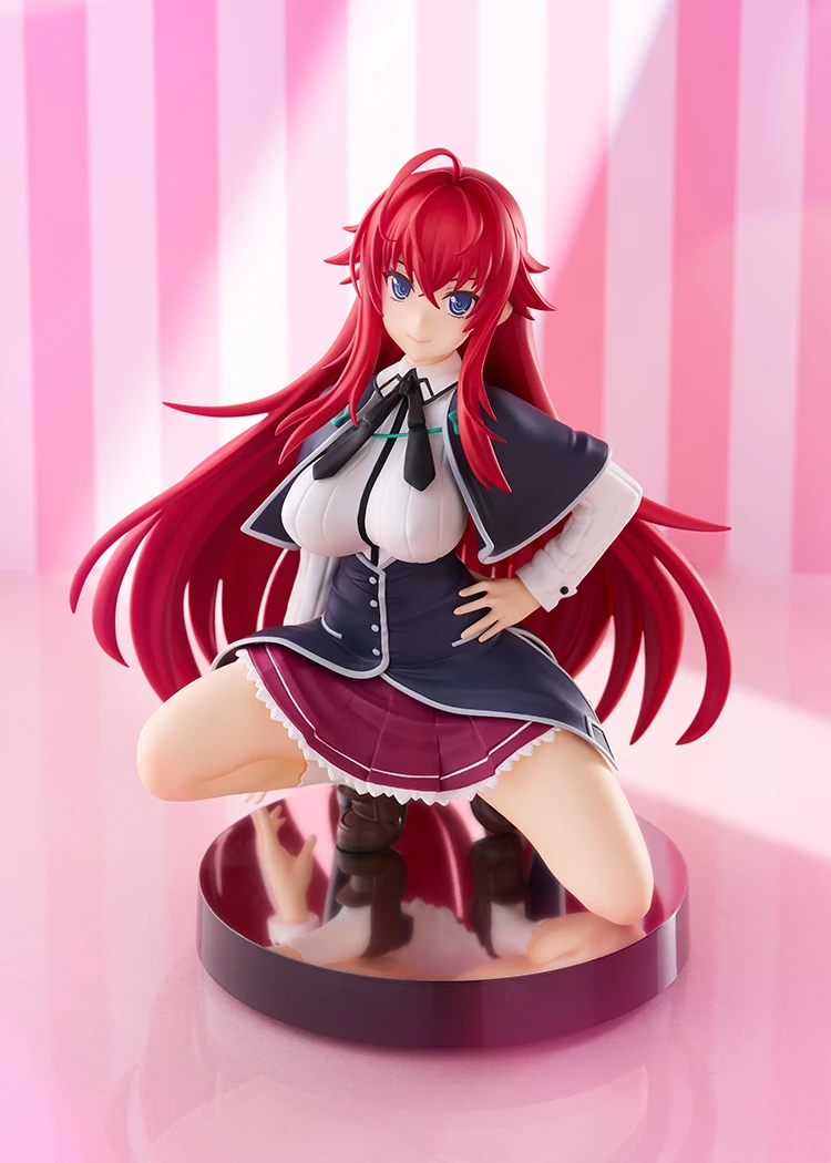 L Size POP UP PARADE Series Rias Gremory - High School DxD Hero Official Statue - Good Smile Company
