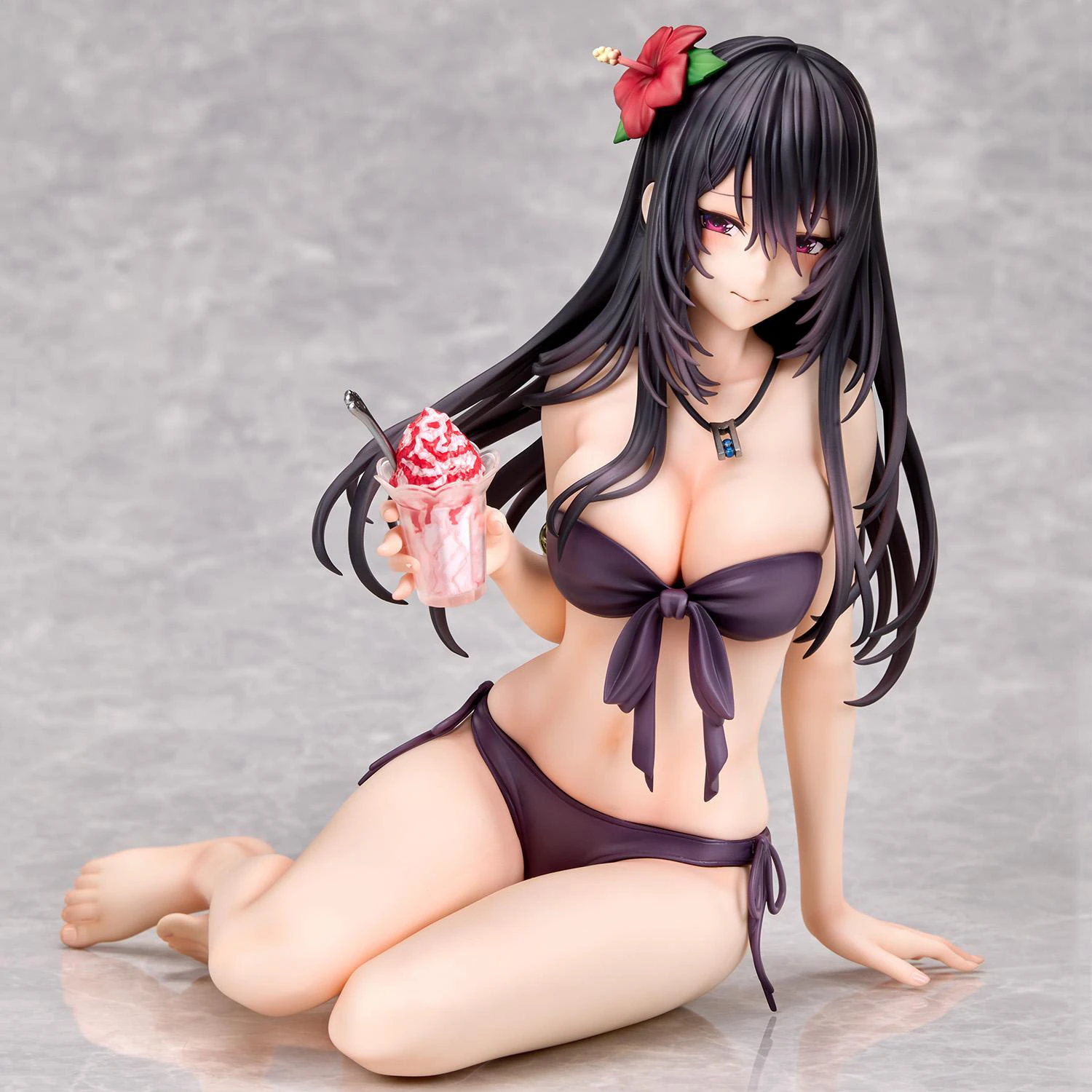 1/6 Scale Swimsuit Ver. Kasane Minazumi - Hanikami Kanojo Official Statue - Union Creative