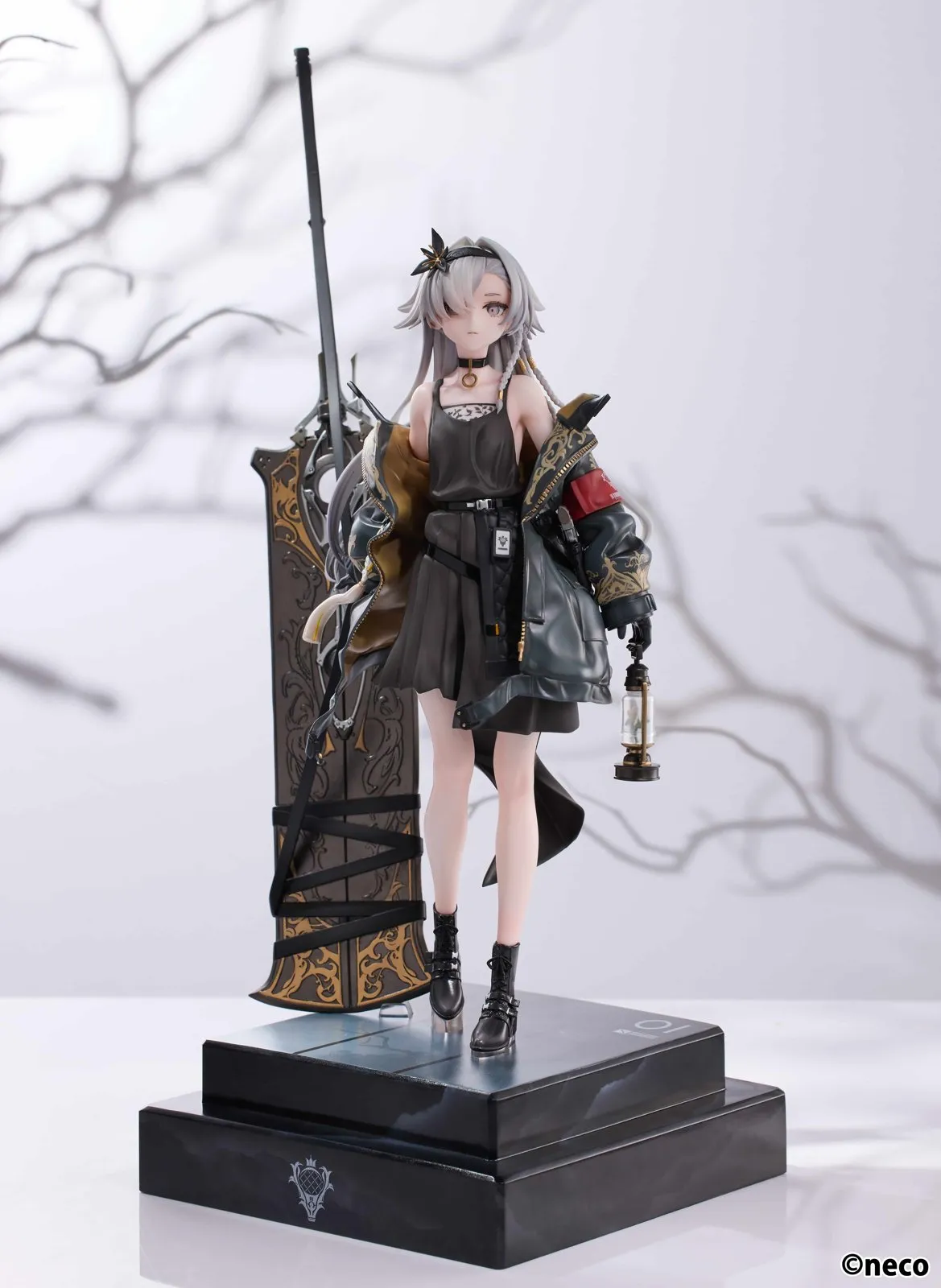 1/6 Scale Hanatsumi - Original Design Official Statue - VKEND